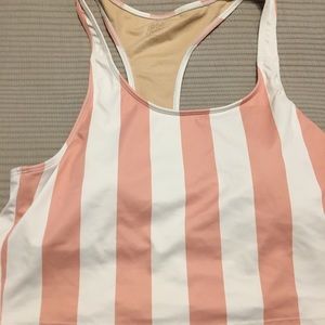 Kortni Jeane Racerback Top in Large